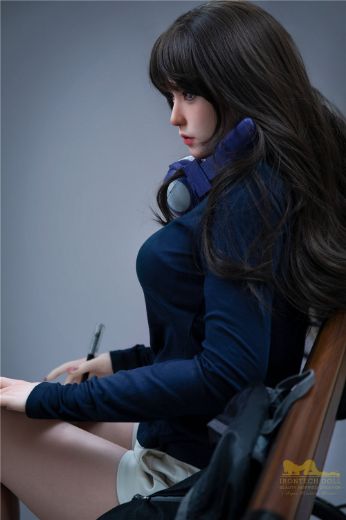 Picture of Irontech Silicone Doll Misa S10: Irontech Full Silicone Asian Sex Doll