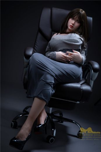 Picture of Irontech Silicone Doll Miya S1(ROS Available) Asian Full Silicone Sex Doll