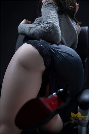 Picture of Irontech Silicone Doll Miya S1(ROS Available) Asian Full Silicone Sex Doll