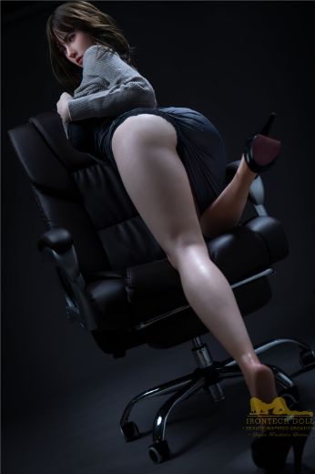Picture of Irontech Silicone Doll Miya S1(ROS Available) Asian Full Silicone Sex Doll