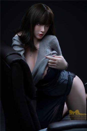 Picture of Irontech Silicone Doll Miya S1(ROS Available) Asian Full Silicone Sex Doll