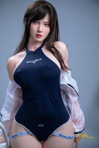 Picture of Irontech Silicone Doll Miya S1(ROS Available): Irontech Asian Sex Doll (Full Silicone)