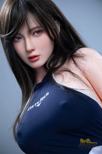 Picture of Irontech Silicone Doll Miya S1(ROS Available): Irontech Asian Sex Doll (Full Silicone)