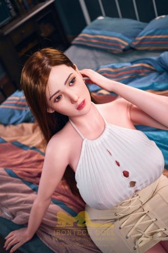 Picture of Irontech Silicone Doll Miya S1(ROS Available): Irontech Asian Sex Doll(Full Silicone)