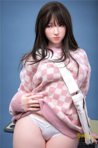 Picture of Irontech Silicone Doll Miyuki S24: Irontech Asian Sex Doll(Full Silicone)