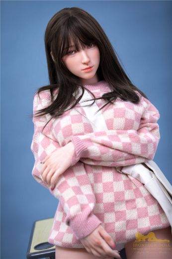 Picture of Irontech Silicone Doll Miyuki S24: Irontech Asian Sex Doll(Full Silicone)