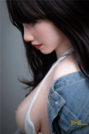 Picture of Irontech Silicone Doll Rita S30: Irontech Asian Sex Doll (Full Silicone)