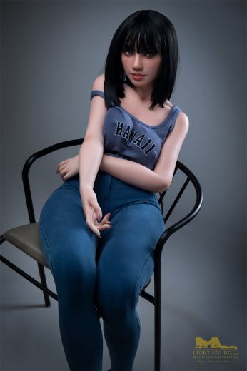 Picture of Irontech Silicone Doll Rita S30: Irontech Asian Sex Doll(Full Silicone)