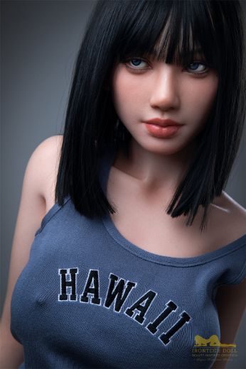 Picture of Irontech Silicone Doll Rita S30: Irontech Asian Sex Doll(Full Silicone)