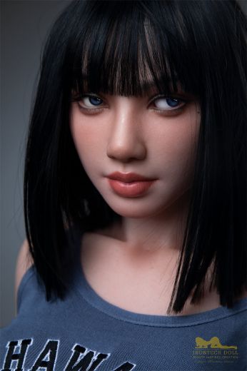 Picture of Irontech Silicone Doll Rita S30: Irontech Asian Sex Doll(Full Silicone)