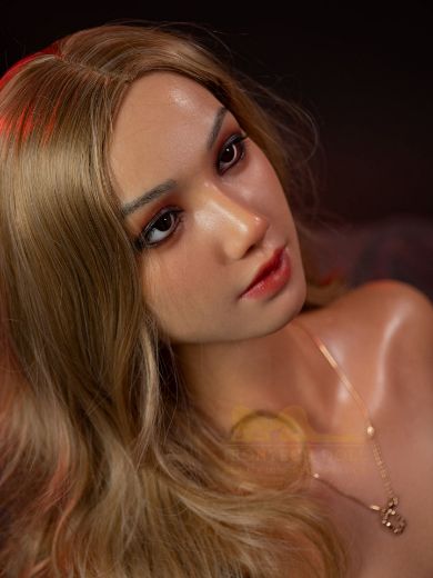 Picture of Irontech Silicone Doll Rita S30: Irontech White Sex Doll (Full Silicone)