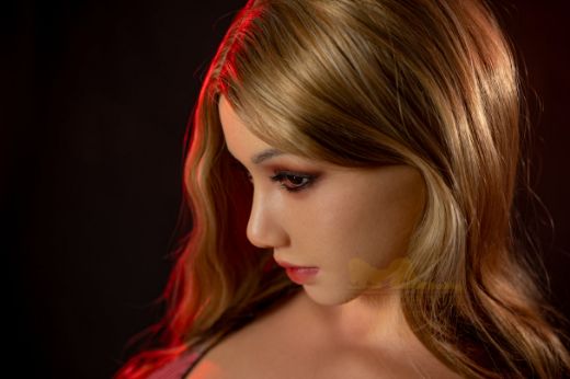 Picture of Irontech Silicone Doll Rita S30: Irontech White Sex Doll (Full Silicone)