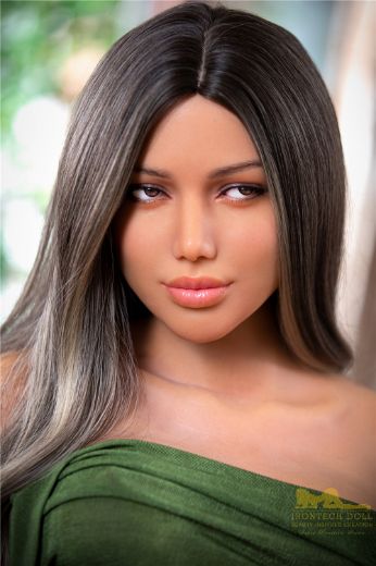 Picture of Irontech Silicone Doll S13: Irontech Latin Sex Doll (Full Silicone）