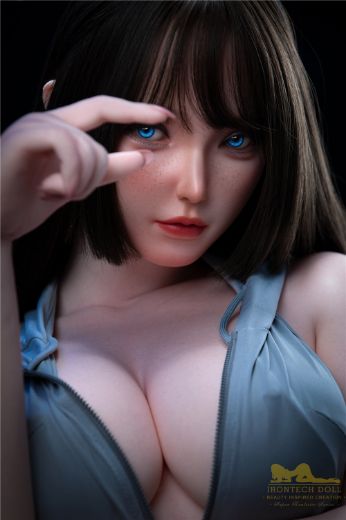 Picture of Irontech Silicone Doll S16: Irontech Asian Sex Doll (Full Silicone)