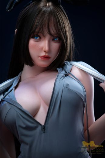 Picture of Irontech Silicone Doll S16: Irontech Asian Sex Doll (Full Silicone)