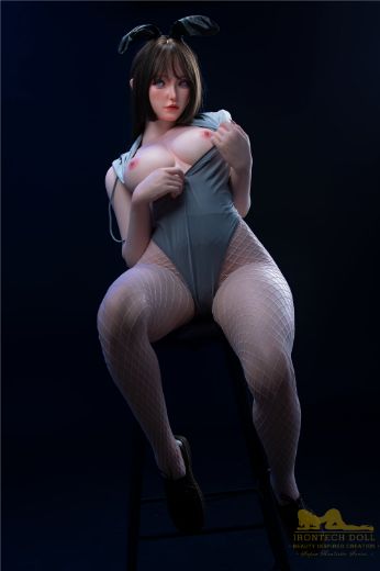 Picture of Irontech Silicone Doll S16: Irontech Asian Sex Doll (Full Silicone)