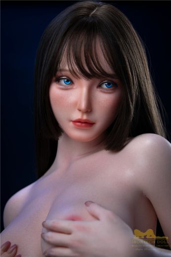 Picture of Irontech Silicone Doll S16: Irontech Asian Sex Doll (Full Silicone)