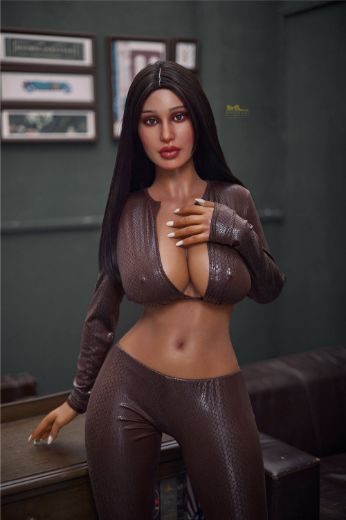 Picture of Irontech Silicone Doll S19: Irontech White Sex Doll (Full Silicone)