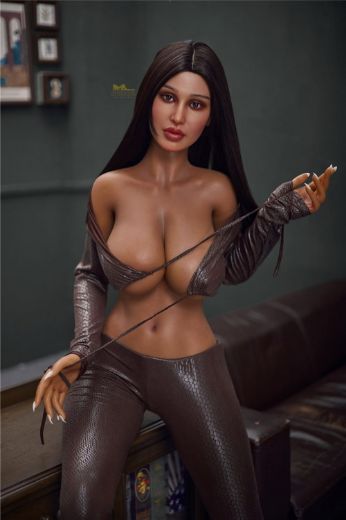 Picture of Irontech Silicone Doll S19: Irontech White Sex Doll (Full Silicone)