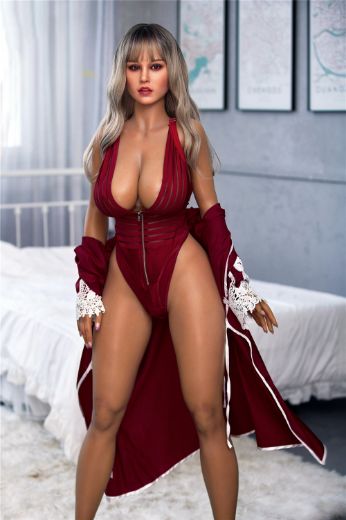 Picture of Irontech Silicone Doll S2: Irontech White Sex Doll (Full Silicone)