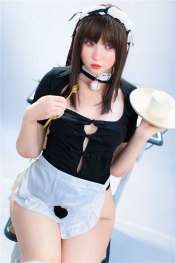 Picture of Irontech Silicone Doll S20(ROS Available): Irontech Asian Sex Doll (Full Silicone）