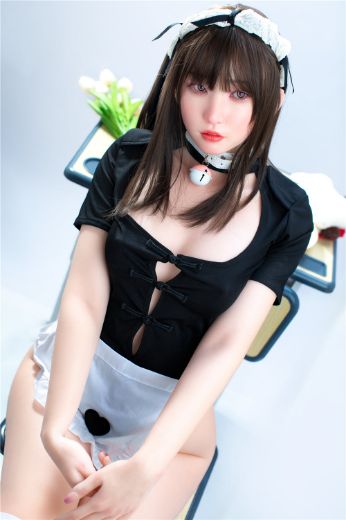 Picture of Irontech Silicone Doll S20(ROS Available): Irontech Asian Sex Doll (Full Silicone）