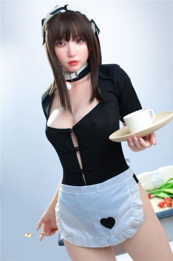 Picture of Irontech Silicone Doll S20(ROS Available): Irontech Asian Sex Doll (Full Silicone）