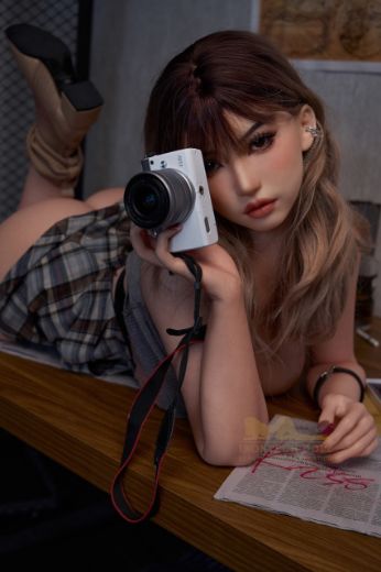 Picture of Irontech Silicone Doll S20: Irontech Asian Sex Doll (Full Silicone)