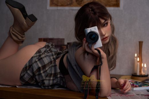 Picture of Irontech Silicone Doll S20: Irontech Asian Sex Doll (Full Silicone)