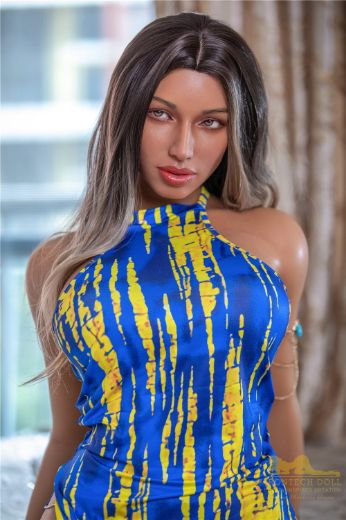 Picture of Irontech Silicone Doll S28: Irontech White Sex Doll (Full Silicone)