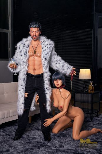 Picture of Irontech Silicone Doll S29(ROS Available): Irontech Asian Sex Doll (Full Silicone)