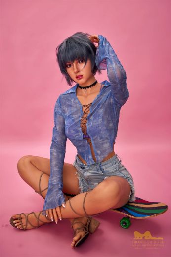 Picture of Irontech Silicone Doll S29(ROS Available): Irontech Asian Sex Doll (Full Silicone)