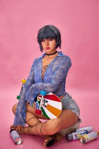 Picture of Irontech Silicone Doll S29(ROS Available): Irontech Asian Sex Doll (Full Silicone)