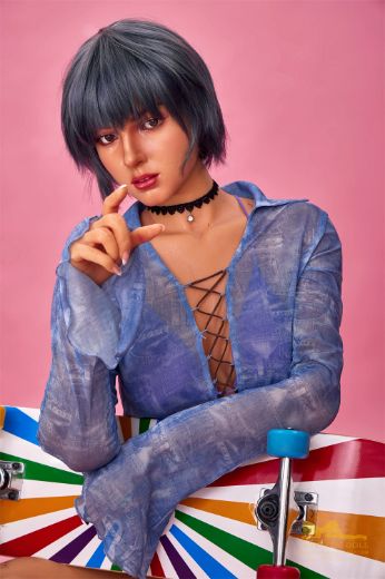 Picture of Irontech Silicone Doll S29(ROS Available): Irontech Asian Sex Doll (Full Silicone)