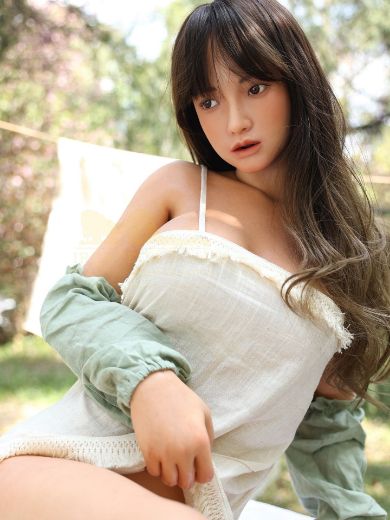 Picture of Irontech Silicone Doll S37(ROS Available): Irontech Asian Sex Doll (Full Silicone)
