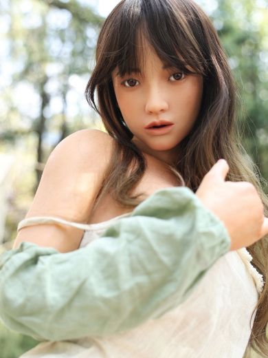 Picture of Irontech Silicone Doll S37(ROS Available): Irontech Asian Sex Doll (Full Silicone)