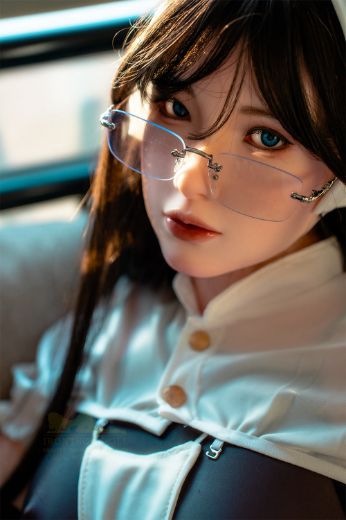 Picture of Irontech Silicone Doll S37: Irontech Asian Sex Doll (Full Silicone)