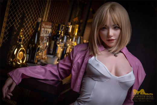 Picture of Irontech Silicone Doll S39: Irontech Asian Sex Doll (Full Silicone)