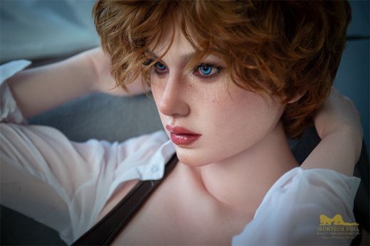 Picture of Irontech Silicone Doll S4: Irontech White Sex Doll (Full Silicone)