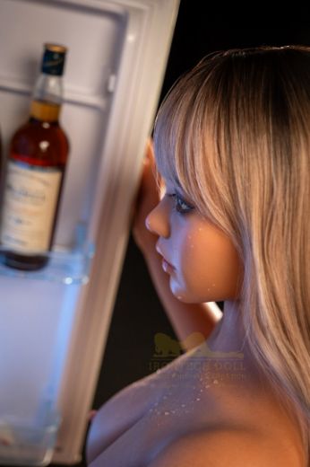 Picture of Irontech Silicone Doll S40(ROS Available): Irontech Asian Full Silicone Sex Doll