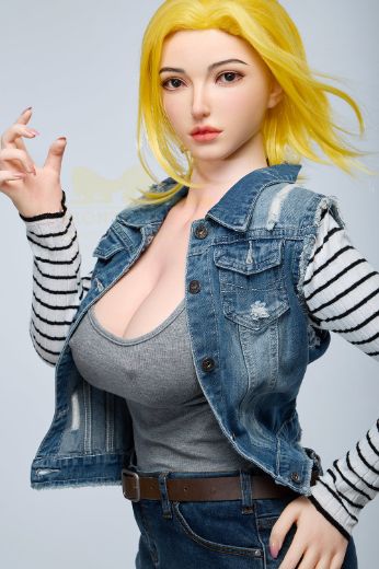 Picture of Irontech Silicone Doll S41: Irontech Asian Sex Doll (Full Silicone)