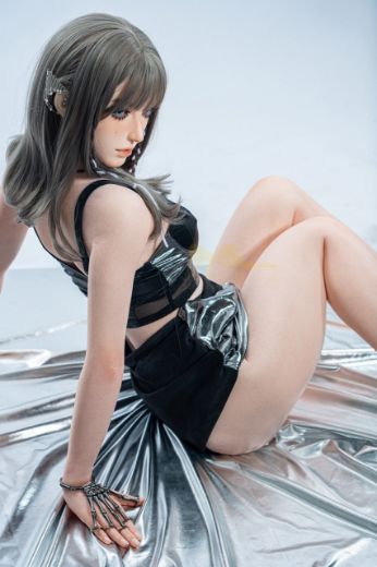 Picture of Irontech Silicone Doll S41: Irontech White Sex Doll (Full Silicone)