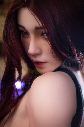 Picture of Irontech Silicone Doll S42: Irontech Asian Sex Doll (Full Silicone)