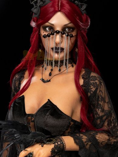 Picture of Irontech Silicone Doll S47: Irontech Fantasy Sex Doll (Full Silicone)