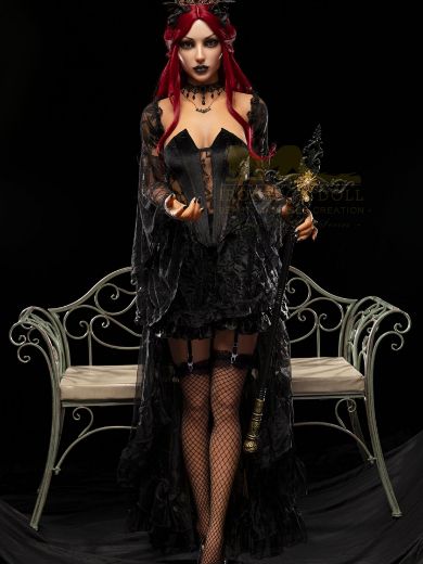 Picture of Irontech Silicone Doll S47: Irontech Fantasy Sex Doll (Full Silicone)