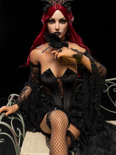 Picture of Irontech Silicone Doll S47: Irontech Fantasy Sex Doll (Full Silicone)