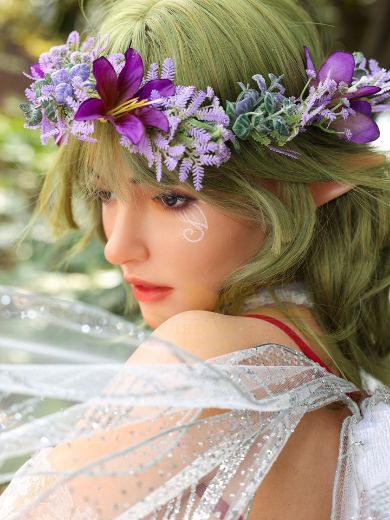 Picture of Irontech Silicone Doll S48: Irontech Elf Sex Doll (Full Silicone)