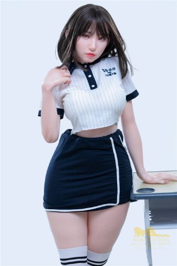 Picture of Irontech Silicone Doll Suki S20(ROS Available): Irontech Asian Sex Doll(Full Silicone)