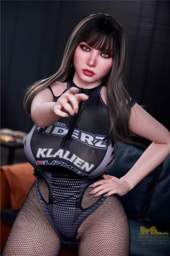 Picture of Irontech Silicone Doll Suki S20(ROS Available): Irontech White Sex Doll (Full Silicone)