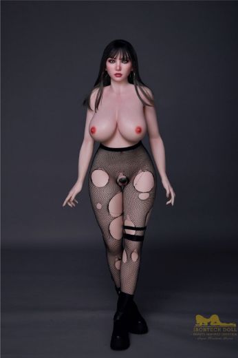 Picture of Irontech Silicone Doll Suki S20(ROS Available): Irontech White Sex Doll (Full Silicone)